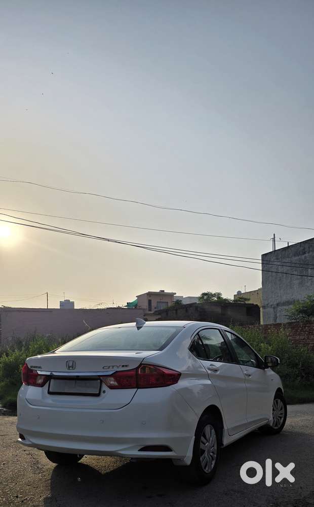 Honda City I Vtec Sv, 2014, Diesel