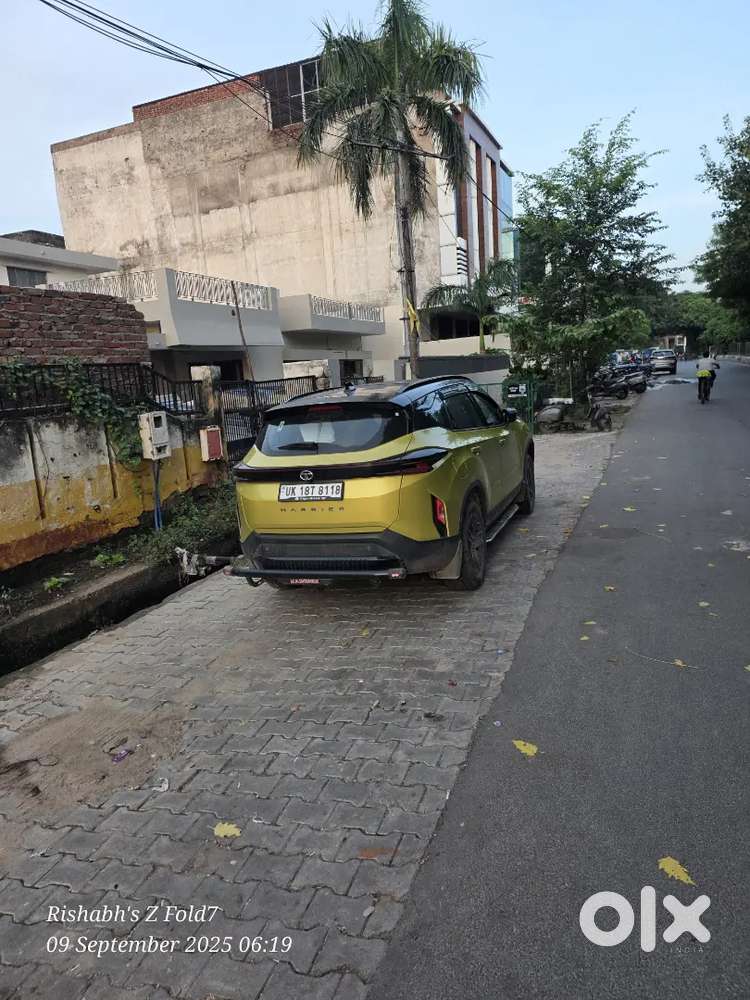 Mint Condition Top Model Tata Harrier