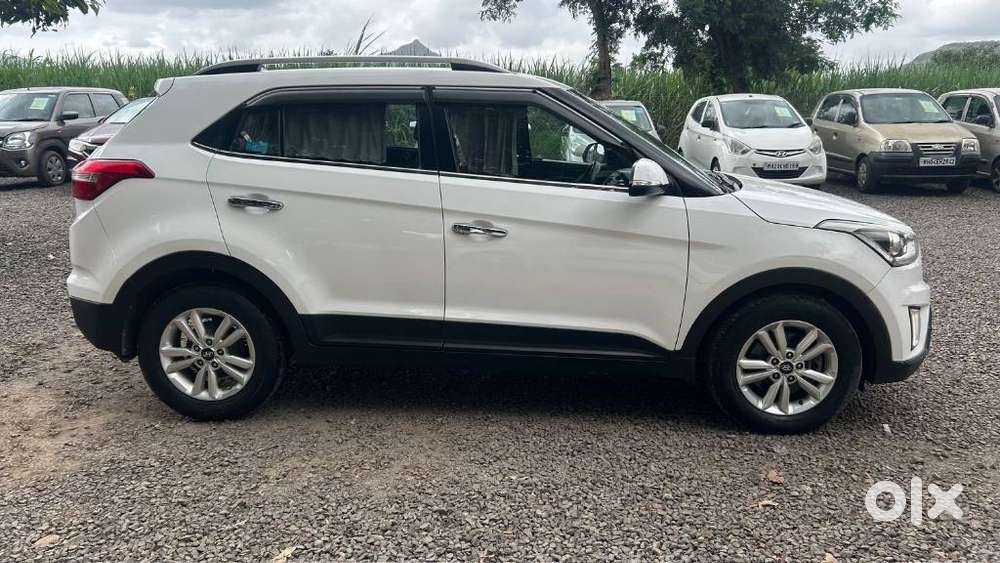 Hyundai Creta, 2015, Diesel
