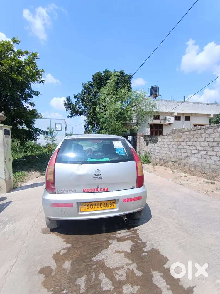 Tata Indica V2 Diesel Manual 2016