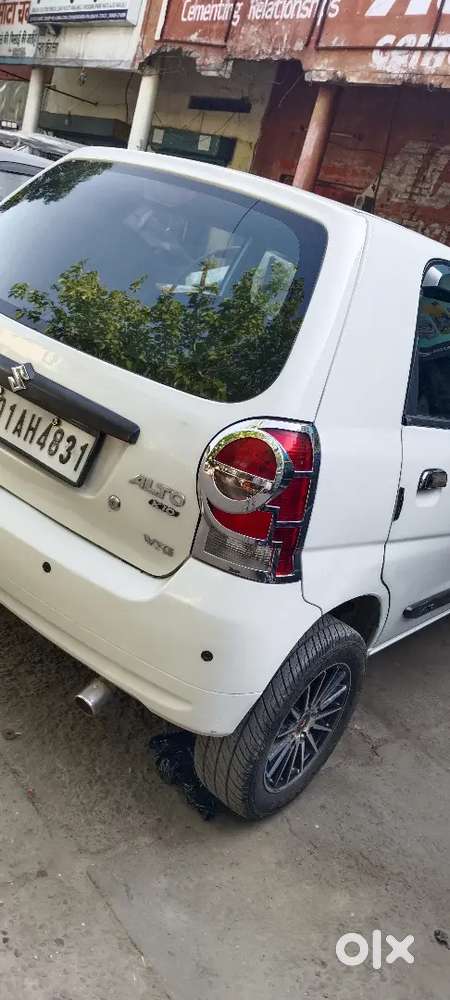 Maruti Suzuki Alto K10 2011