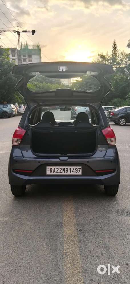 Hyundai Santro Sportz, 2018, Petrol