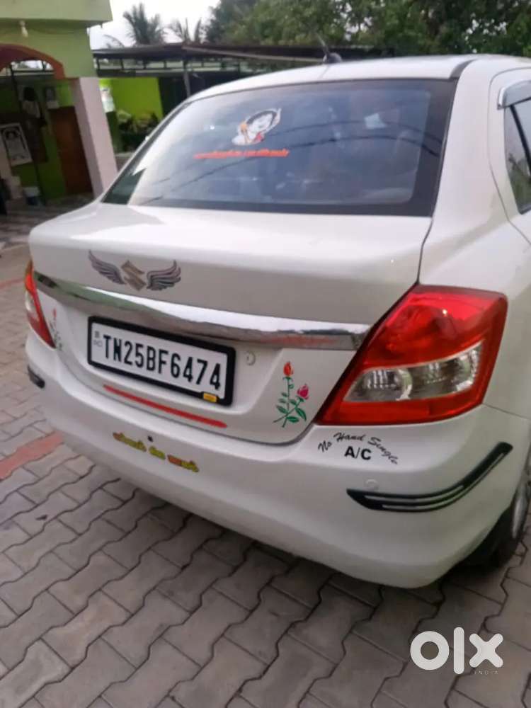 Maruti Suzuki Dzire 2021