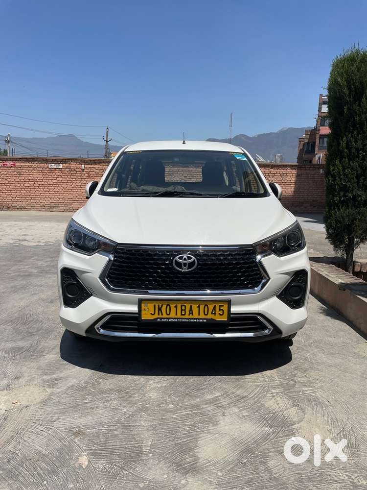 Toyota Rumion Petrol 2024 With Finance
