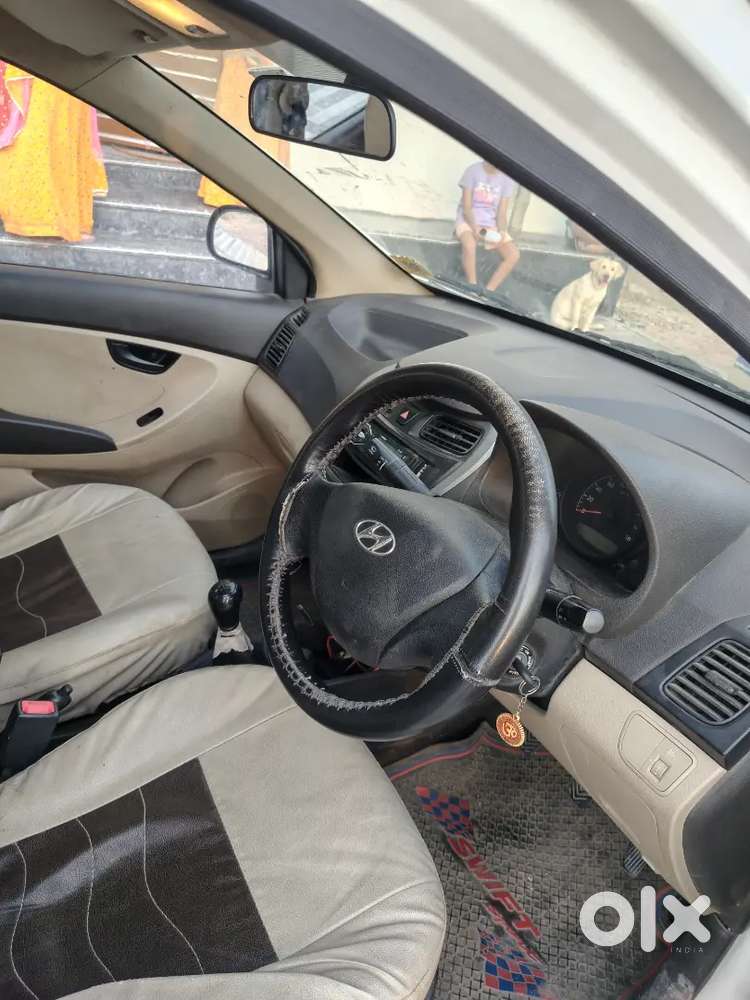 Hyundai Eon Era Petrol Manual 2nd