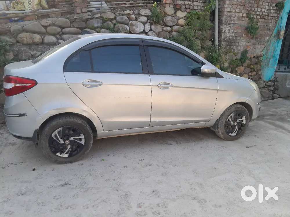 Tata Zest Revotron 2015 Petrol