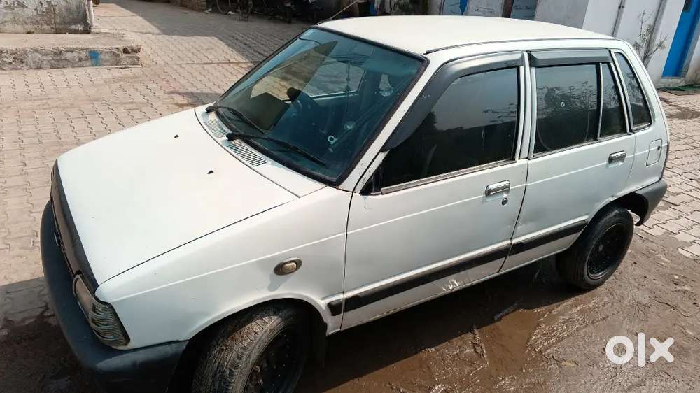Maruti Suzuki 800 2002 Petrol 77000 Km Driven