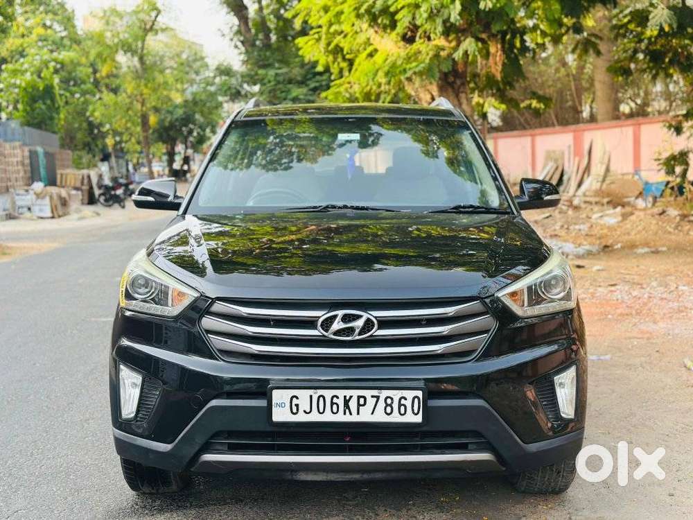 Hyundai Creta 1.6 Sx Plus Auto, 2017, Petrol
