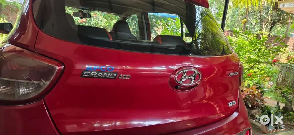 Hyundai Grand I10 2017 Diesel 160000 Km Driven New Clutch New Turbo