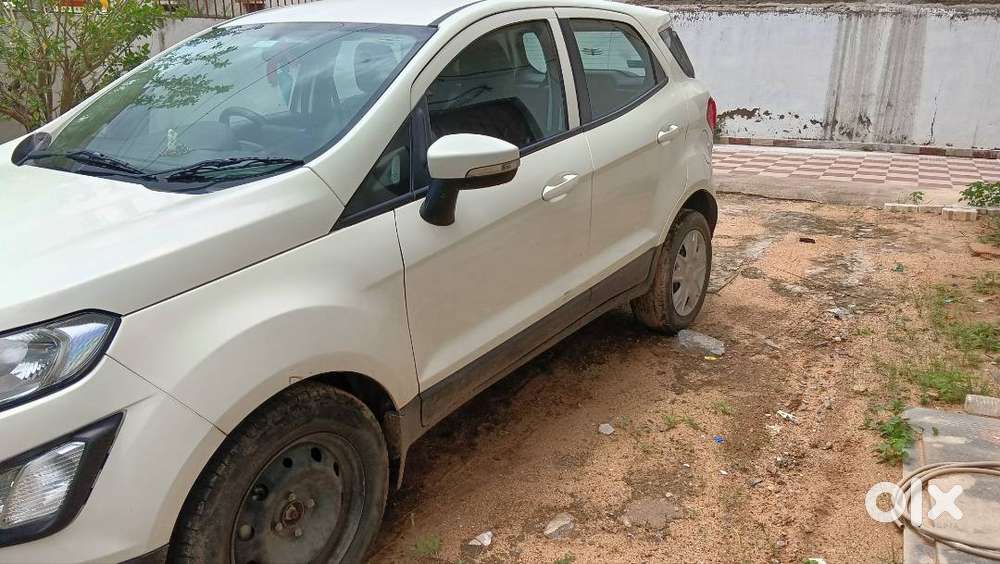 Ford Ecosport 2021 Petrol Good Condition