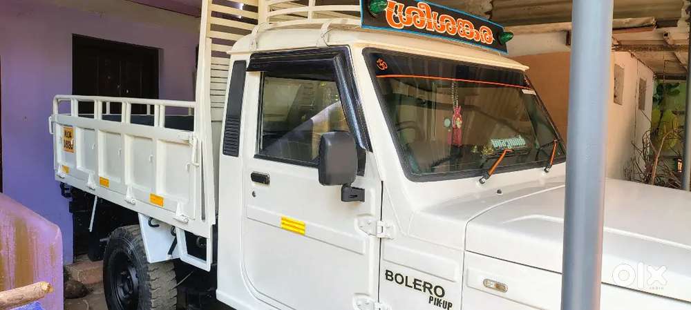 Model 2016  Pick Up 4x4 Km112000