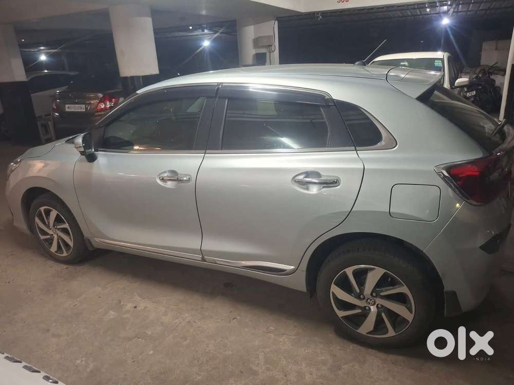 Toyota Glanza 1.2 V Amt, 2026, Petrol