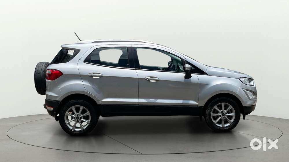 Ford Ecosport 1.5 Petrol Titanium, 2018, Petrol