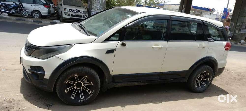 Tata Hexa Xm Plus, 2017, Diesel