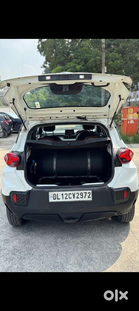 Tata Punch Accomplished, 2022, Cng & Hybrids
