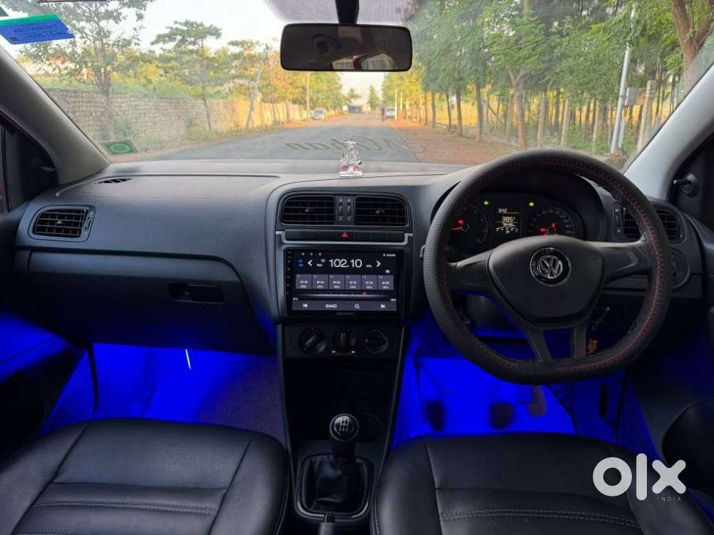 Volkswagen Polo, 2020, Petrol