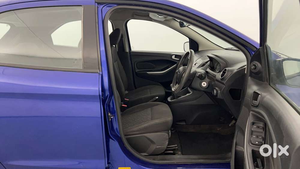 Ford Figo 1.2p Trend Mt, 2016, Petrol