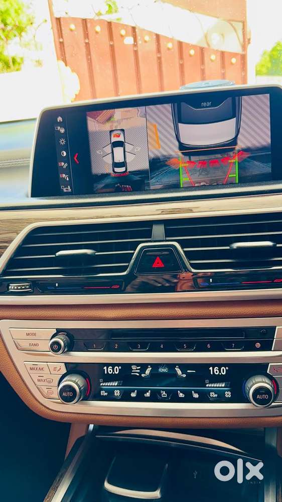 Bmw 7 Series Signature 730ld, 2019, Diesel