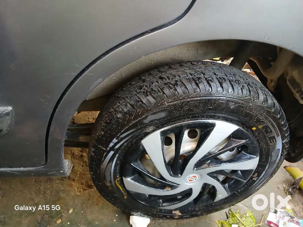 Maruti Suzuki Wagon R 2015 Lxi Cng