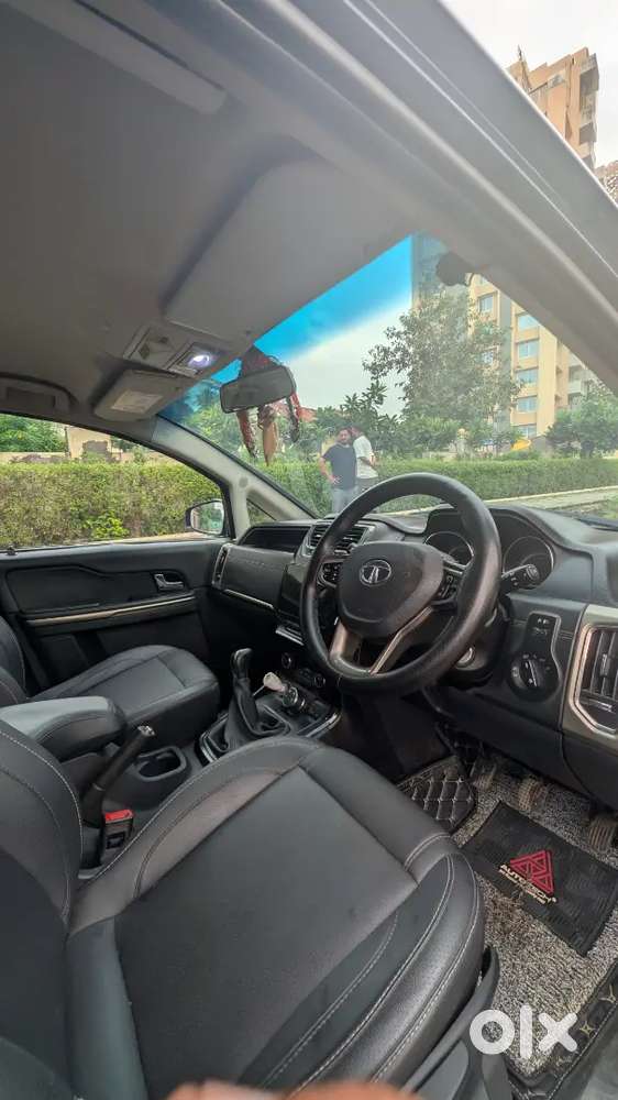 Tata Hexa 2.2 Xt 2017 Diesel 1st