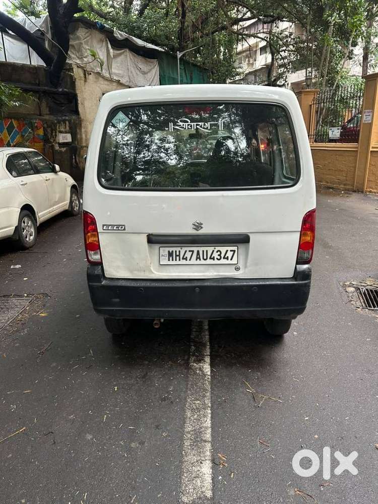Maruti Suzuki Eeco Cng 5 Seater Ac, 2020, Cng & Hybrids
