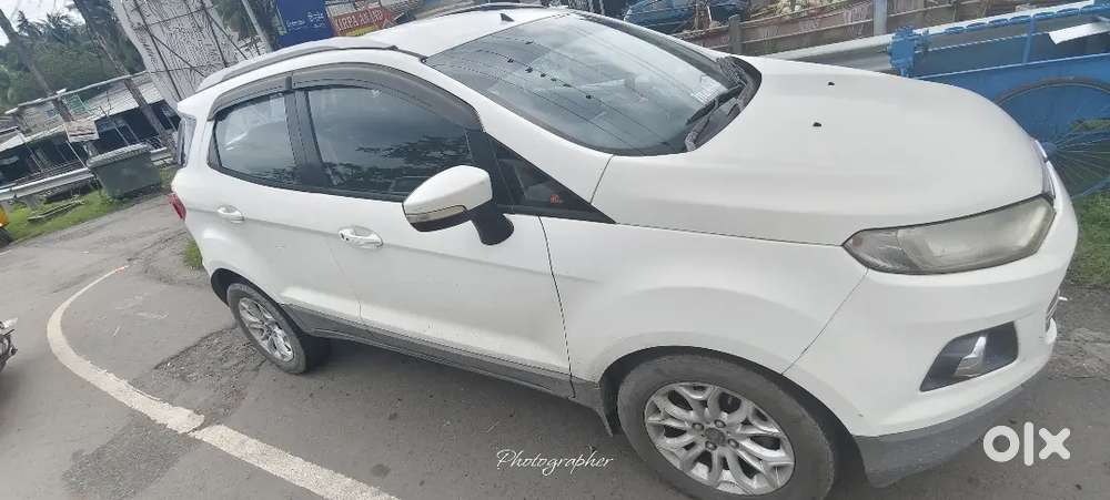 Ford Ecosport 2016 Titanium