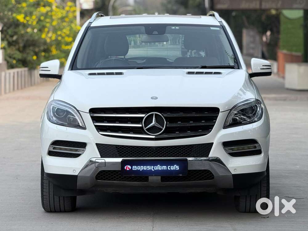 Mercedes-benz M-class Ml 350 Cdi, 2015, Diesel