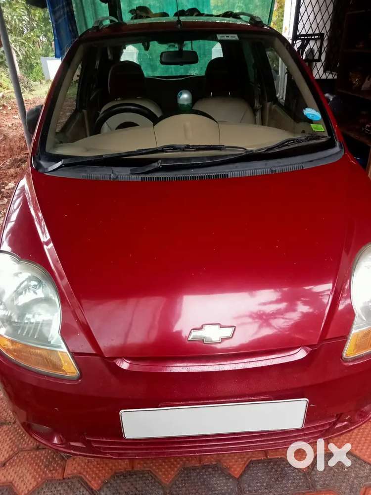Chevrolet Spark 1.0 Lt 2011