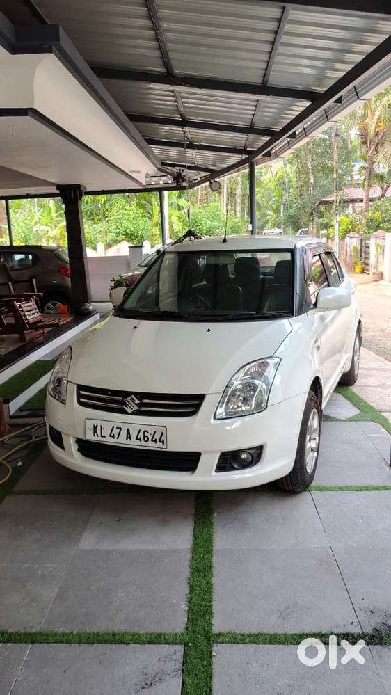 Maruti Suzuki Swift Dzire Vdi Bsiv, 2009, Diesel