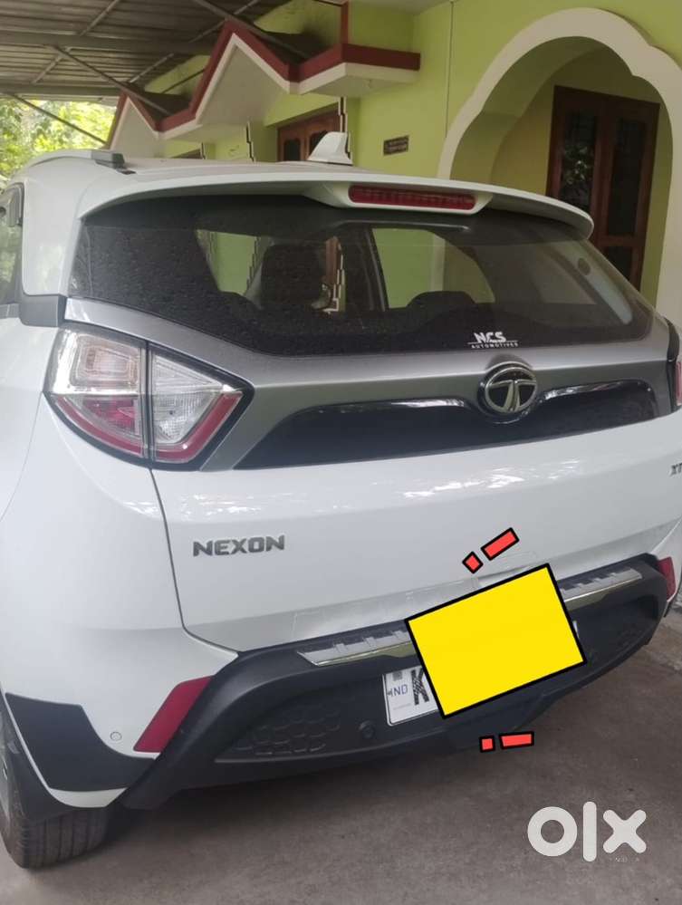 Tata Nexon Petrol 2018