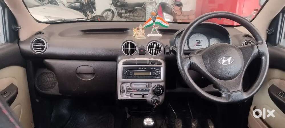 Hyundai Santro Xing 2011 Petrol Good Condition