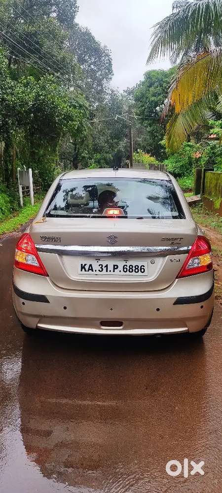 Maruti Suzuki Dzire 2013