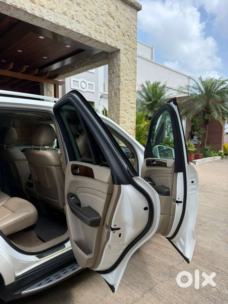 Mercedes-benz M-class 2014