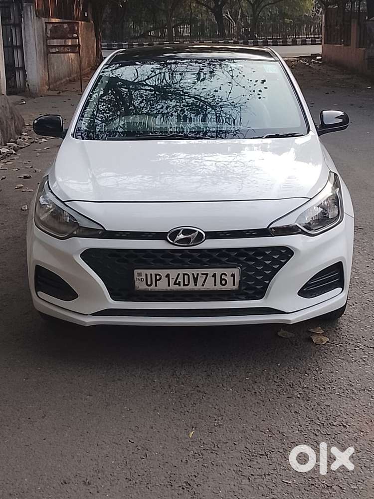 Hyundai Elite I20 [2018-2020] 1.2 Magna Executive Cvt, 2018, Cng & H..