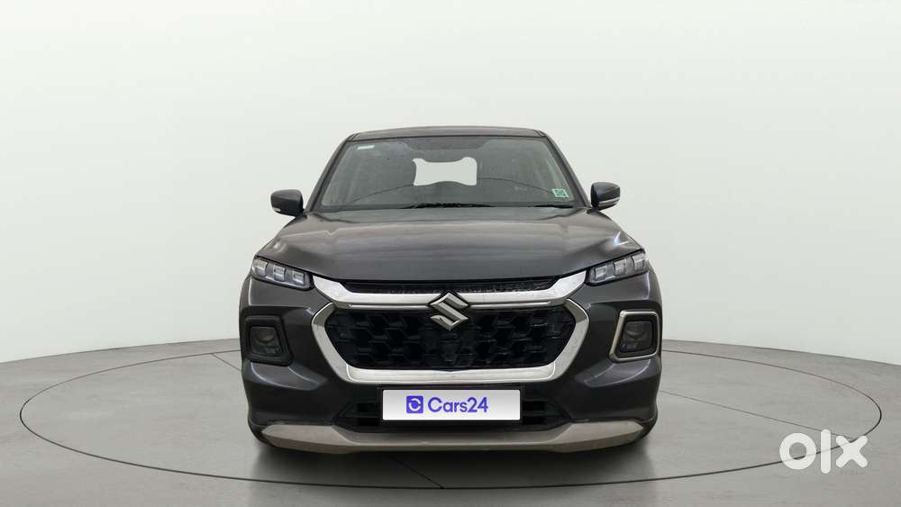 Maruti Suzuki Grand Vitara 1.5 Delta Smart Hybrid, 2023, Petrol
