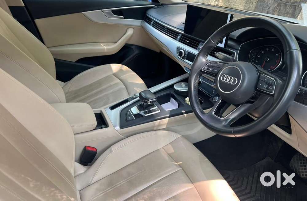 Audi A4 2023 Petrol Well Maintained