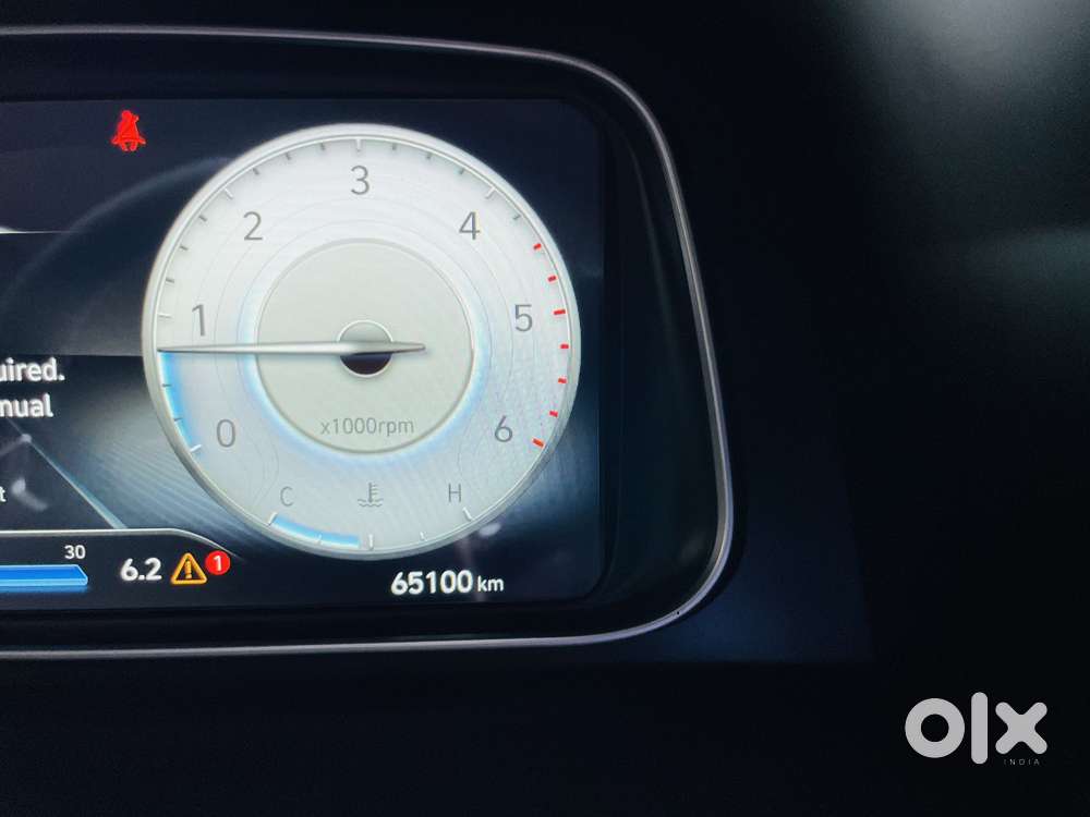 Hyundai Alcazar 1.5 Signature (o) Diesel At 7 Str, 2022, Diesel