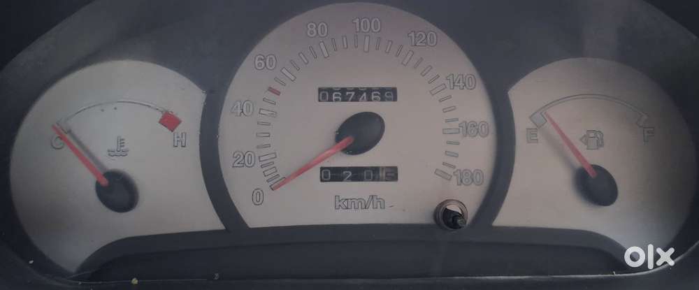 Hyundai Santro Xing Gl Plus, 2014, Cng & Hybrids