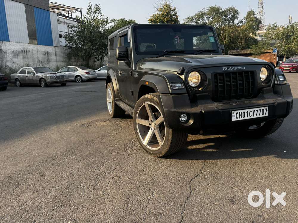 Mahindra Thar Lx Hard Top Diesel Mt Rwd, 2025, Diesel