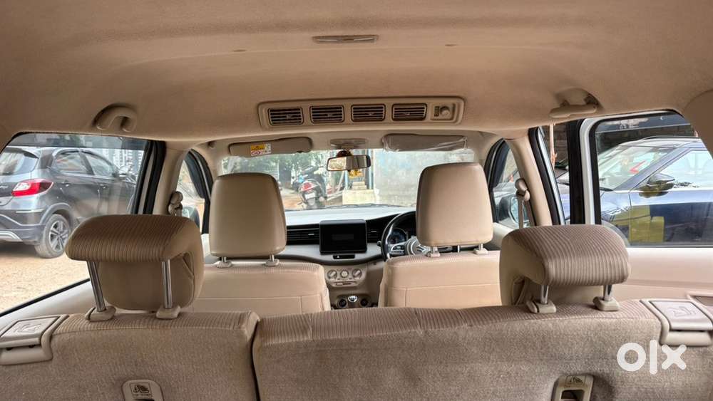 Maruti Ertiga 2022 Variant