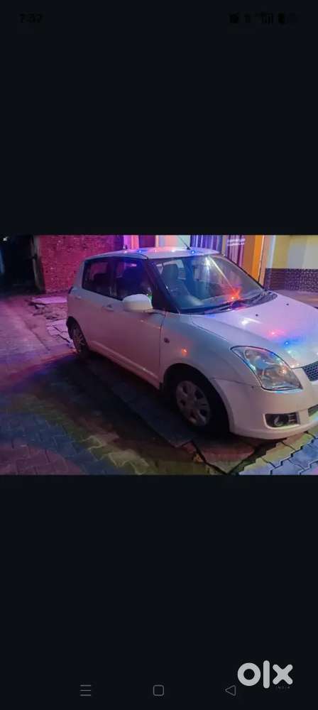Maruti Suzuki Dzire 2011