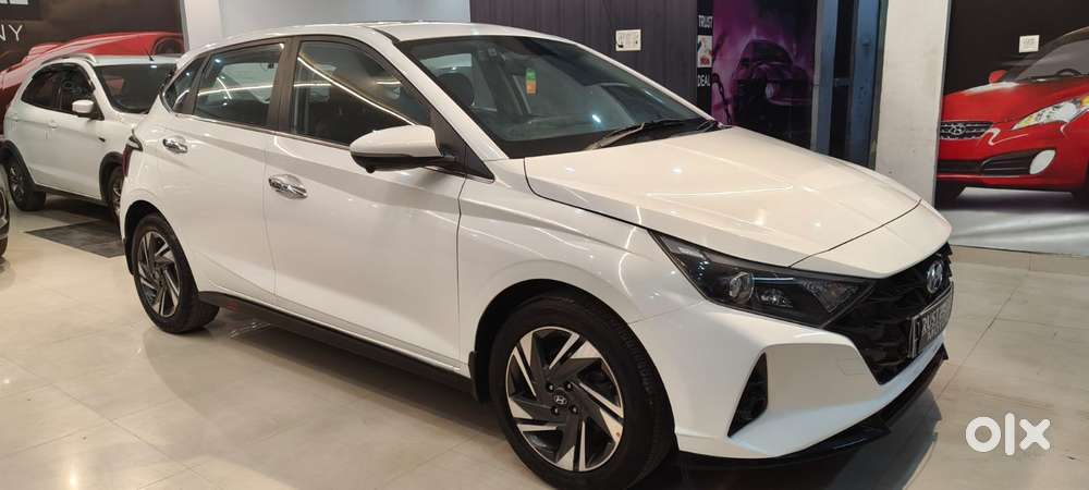 Hyundai I20 1.2 Asta, 2022, Petrol