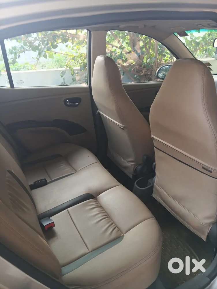 Hyundai I10 Amt Sunroof