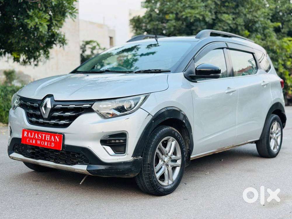 Renault Triber Rxz, 2022, Petrol