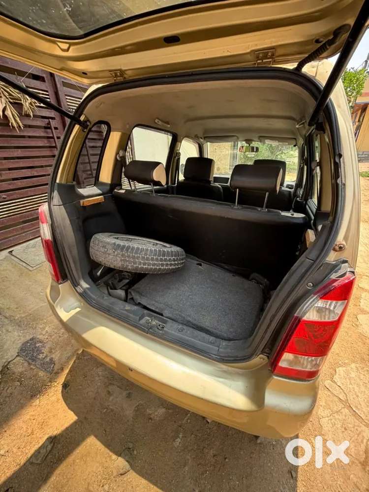 Maruti Suzuki Wagnor R Duo 2009 Lpg+petrol 85000 Km Very Less Driven