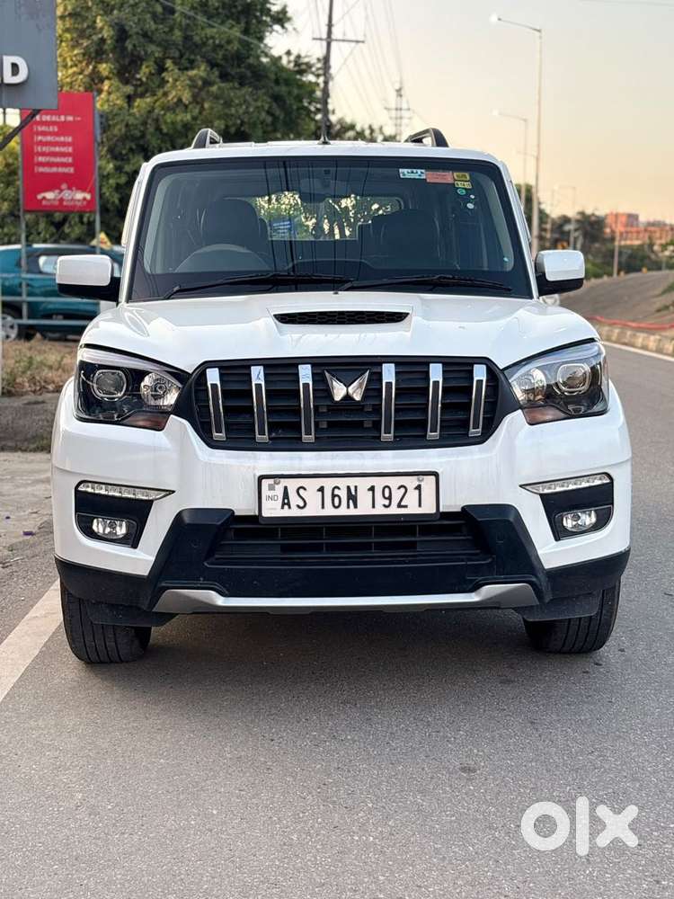Mahindra Scorpio Classic 2.2 S 11 Mt 7 Cc, 2025, Diesel