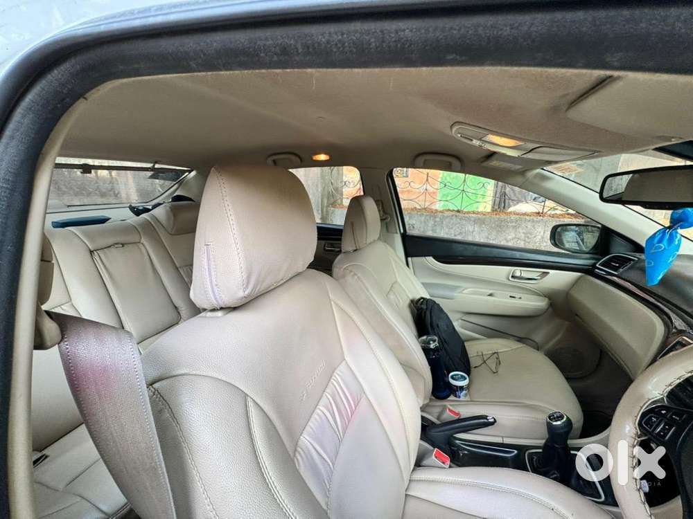 Maruti Suzuki Ciaz 2017 Diesel Well Maintained