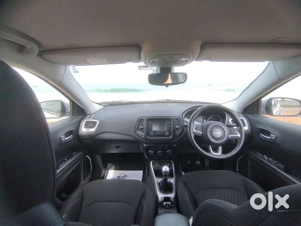 Jeep Compass 2018 Petrol 26000 Km, Doctor Used