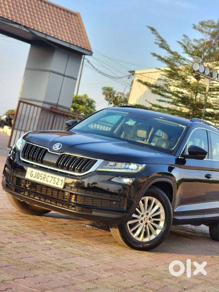 Skoda Kodiaq 2.0 Style Tdi 4x4 At, 2017, Diesel