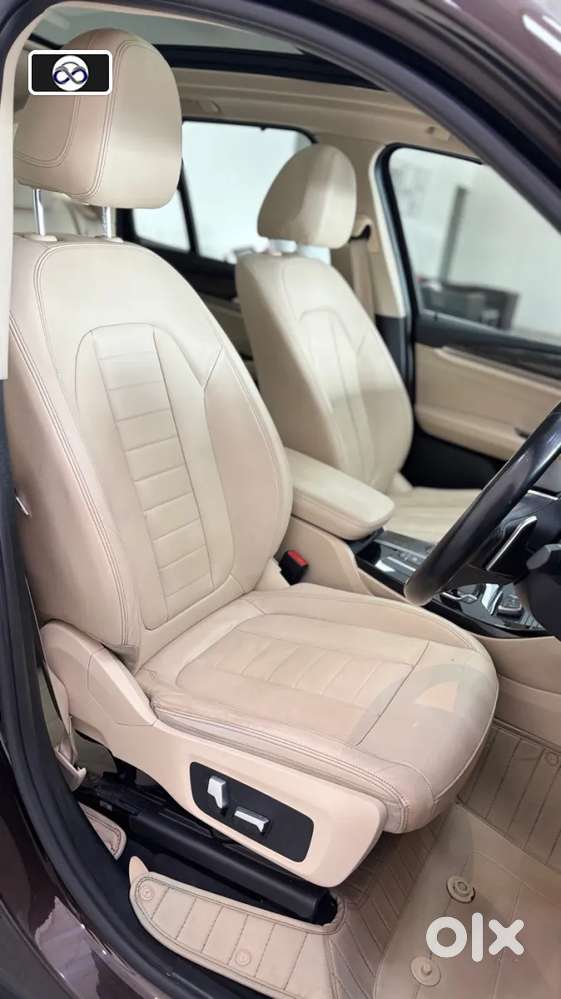 Bmw X3 Xdrive 20d Luxury Line, 2021, Diesel